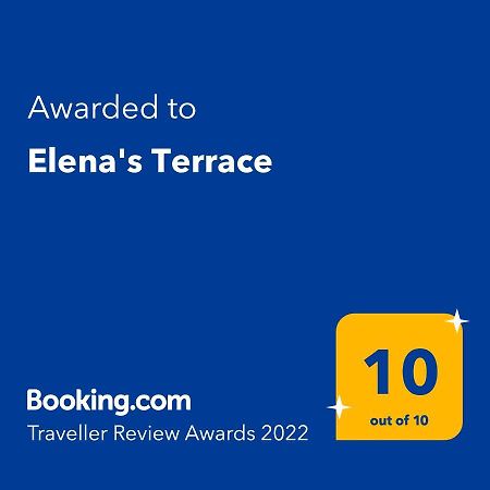 Elena'S Terrace Διαμέρισμα Mamaia Εξωτερικό φωτογραφία