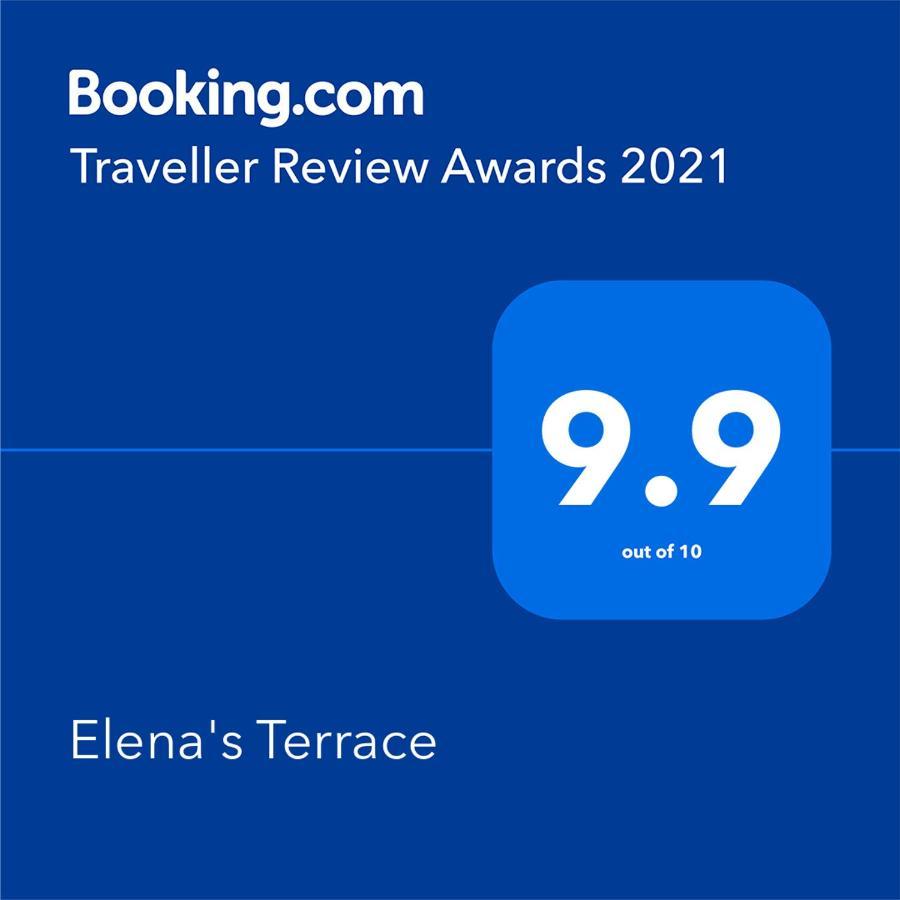 Elena'S Terrace Διαμέρισμα Mamaia Εξωτερικό φωτογραφία