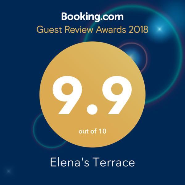 Elena'S Terrace Διαμέρισμα Mamaia Εξωτερικό φωτογραφία